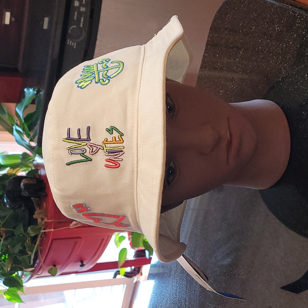Adidas Unisex Pride Bucket Hat